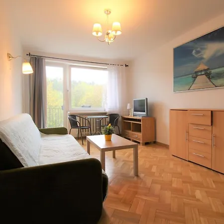 Apartmán Euro24 Klon - Mickiewicza *