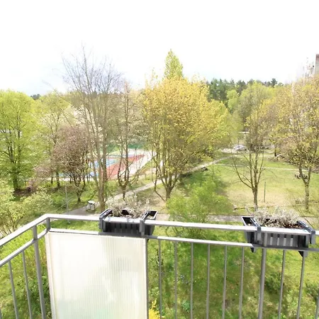 Euro24 Klon - Mickiewicza Apartmán Sopoty