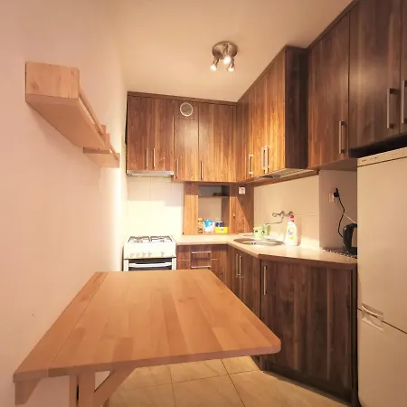 Euro24 Klon - Mickiewicza Apartmán *