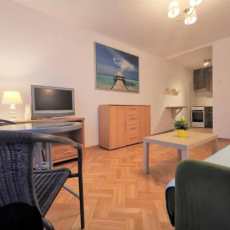 Apartmán Euro24 Klon - Mickiewicza *